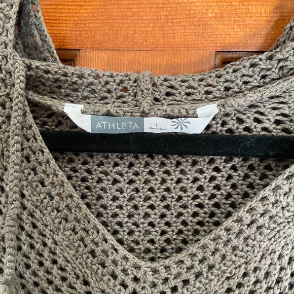 Athleta cover up/ tunic - Picture 3 of 6